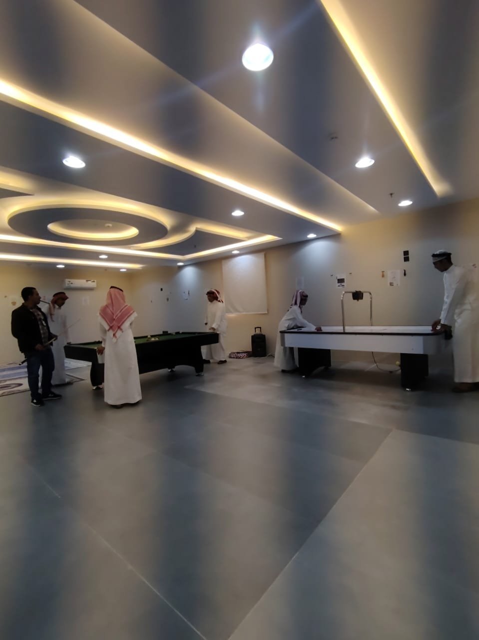 غرفة الألعاب