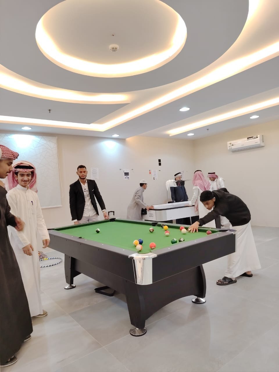 لعبة البلياردو